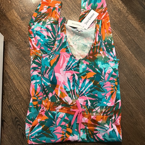 Juicy couture jumpsuit size M - Picture 5 of 5